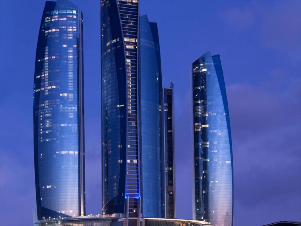 Etihad Towers