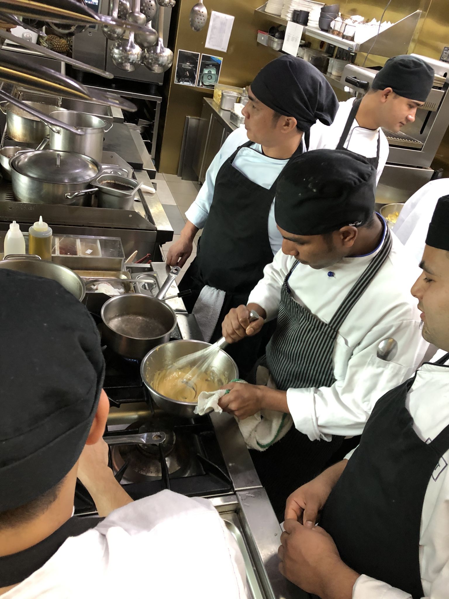 Best Restaurant Staff Training ATeam Hospitality Experts